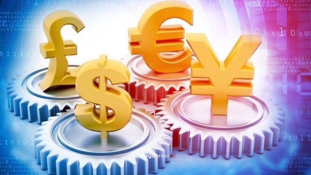 Më çfarë ndryshimesh të papritura po shfaqen valutat sot?